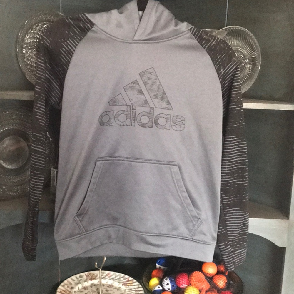 Boys Adidas Sweatshirt